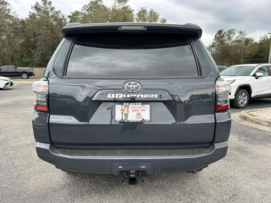 new 2024 Toyota 4Runner car, priced at $47,157