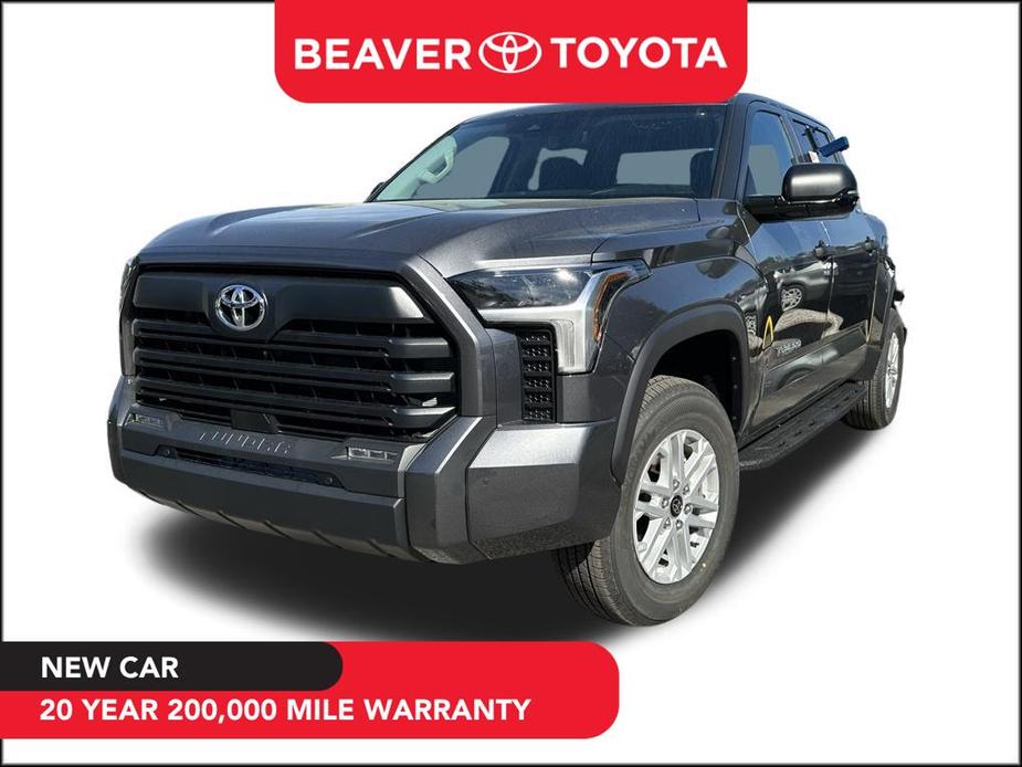 new 2024 Toyota Tundra car, priced at $56,235