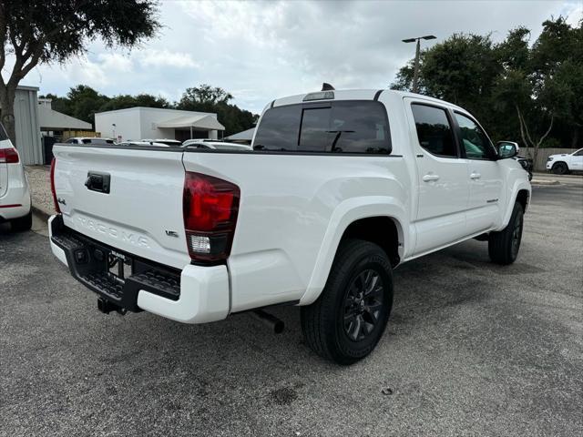 used 2023 Toyota Tacoma car, priced at $39,400