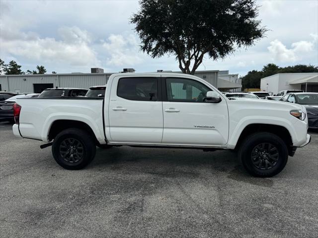 used 2023 Toyota Tacoma car, priced at $40,500