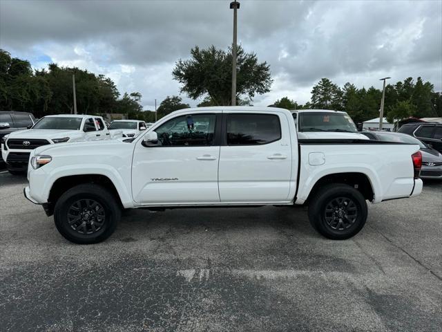 used 2023 Toyota Tacoma car, priced at $39,400