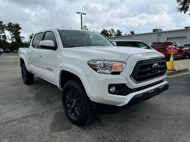 used 2023 Toyota Tacoma car, priced at $40,500