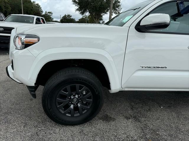 used 2023 Toyota Tacoma car, priced at $39,400