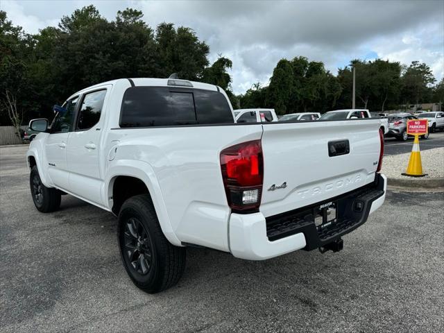 used 2023 Toyota Tacoma car, priced at $40,500