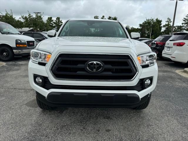 used 2023 Toyota Tacoma car, priced at $40,500