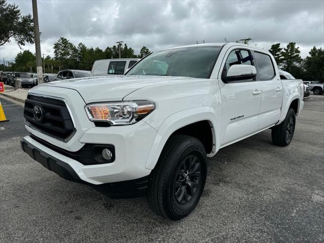 used 2023 Toyota Tacoma car, priced at $39,400