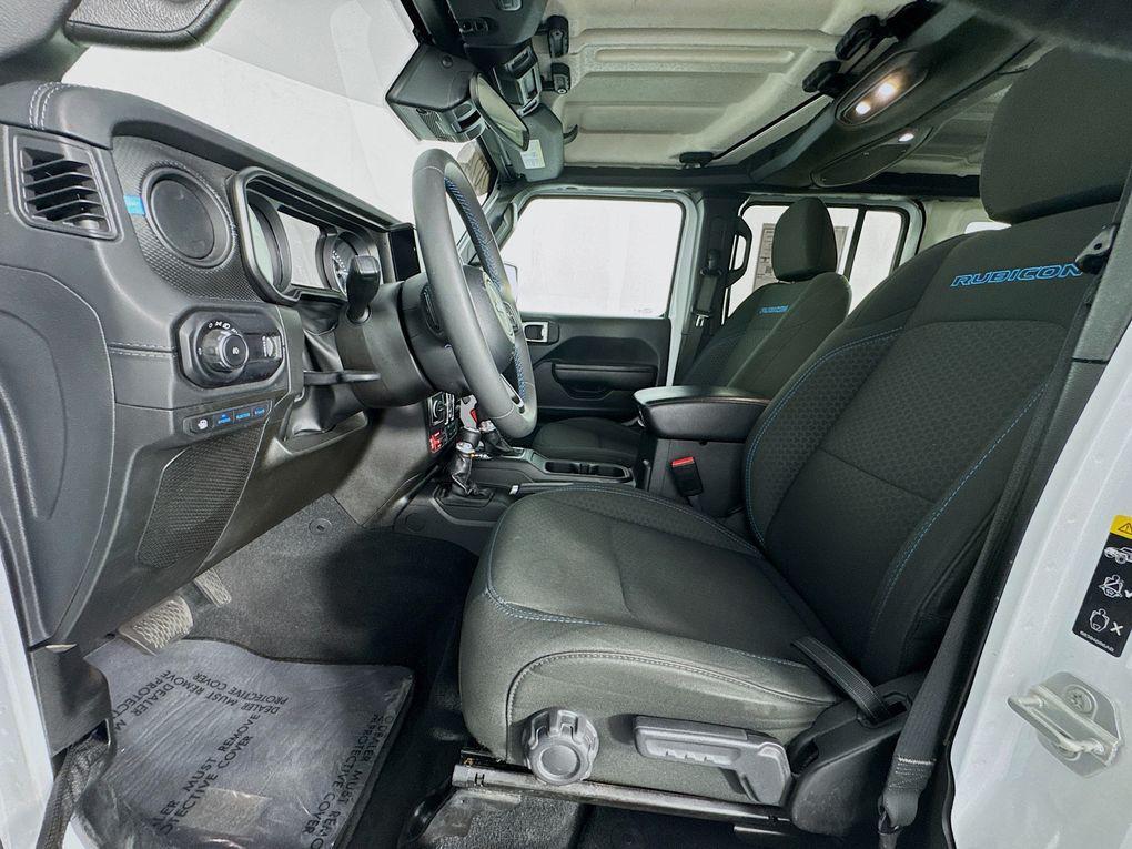 used 2024 Jeep Wrangler 4xe car, priced at $33,000