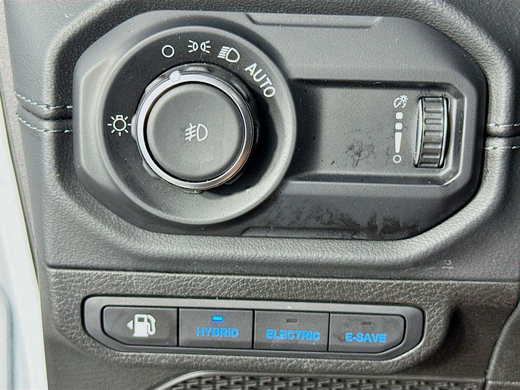 used 2024 Jeep Wrangler 4xe car, priced at $33,000
