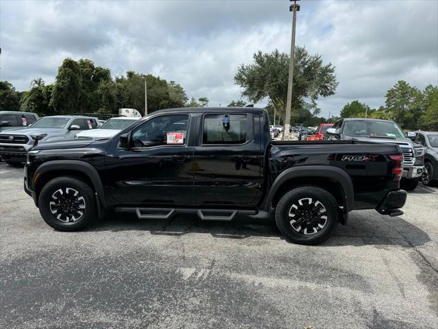 used 2023 Nissan Frontier car, priced at $38,300