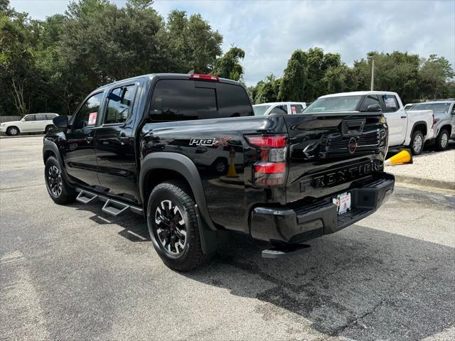 used 2023 Nissan Frontier car, priced at $38,300