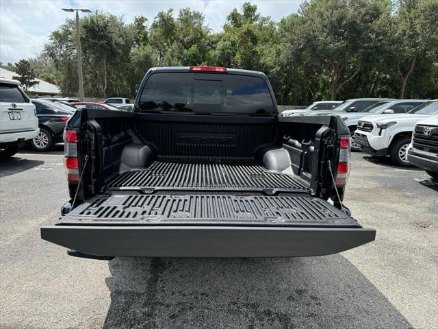 used 2023 Nissan Frontier car, priced at $38,300