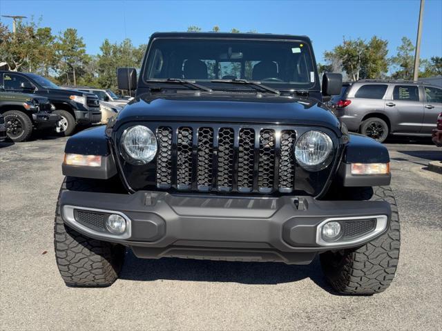 used 2022 Jeep Gladiator car, priced at $32,300