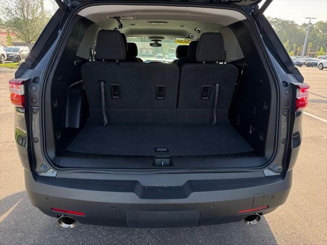 used 2020 Chevrolet Traverse car, priced at $29,200