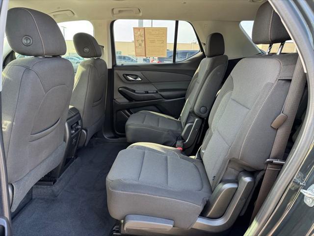 used 2020 Chevrolet Traverse car, priced at $29,200