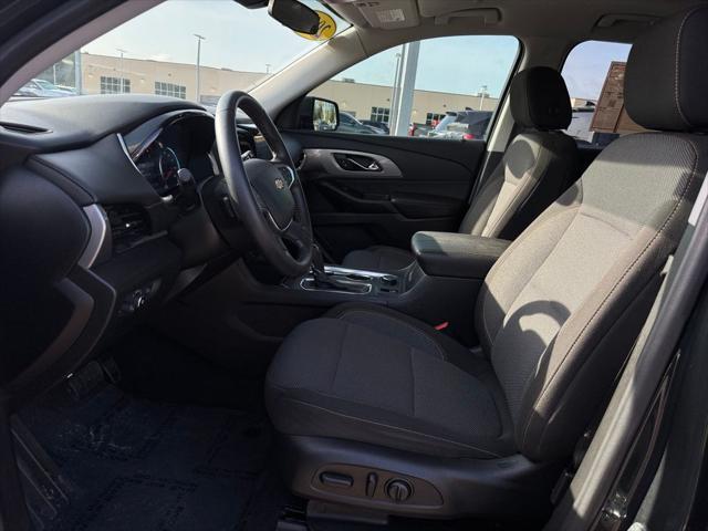 used 2020 Chevrolet Traverse car, priced at $29,200