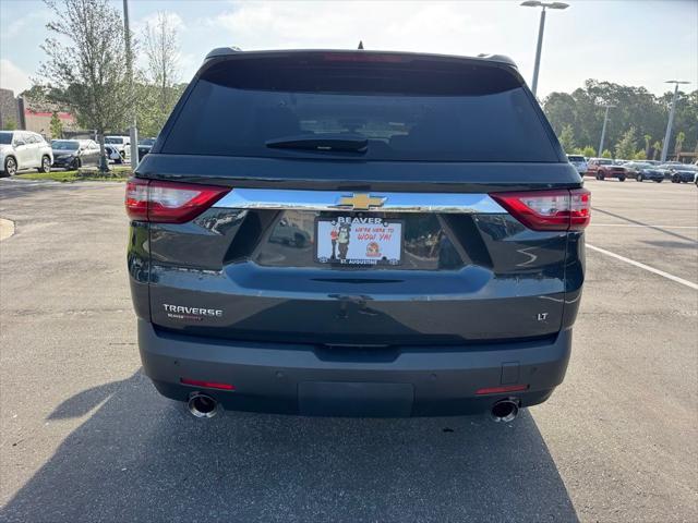used 2020 Chevrolet Traverse car, priced at $29,200