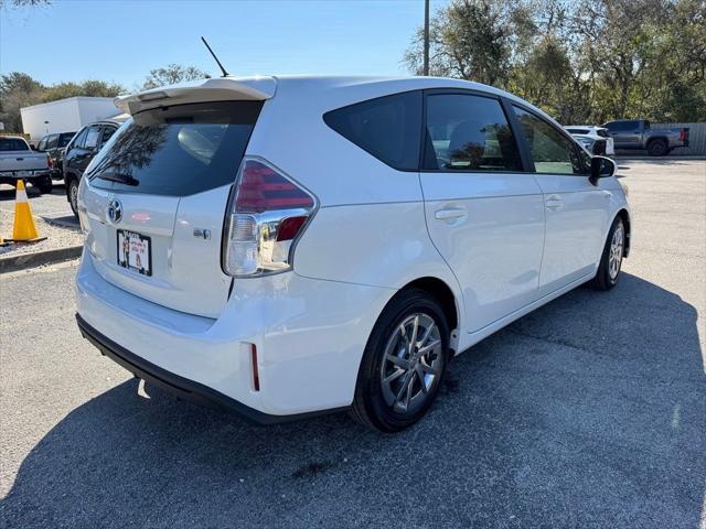 used 2015 Toyota Prius v car, priced at $17,600