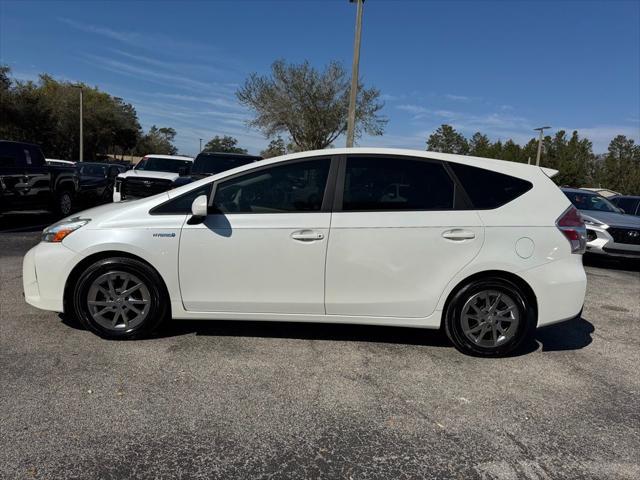 used 2015 Toyota Prius v car, priced at $17,600