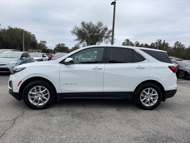 used 2023 Chevrolet Equinox car, priced at $23,900