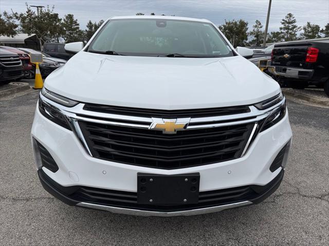 used 2023 Chevrolet Equinox car, priced at $23,900