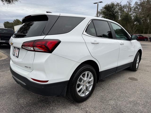 used 2023 Chevrolet Equinox car, priced at $23,900