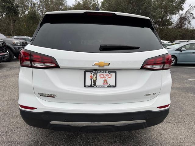 used 2023 Chevrolet Equinox car, priced at $23,900