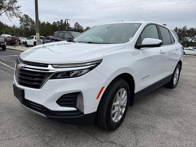 used 2023 Chevrolet Equinox car, priced at $23,900