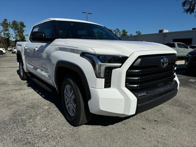 new 2025 Toyota Tundra car, priced at $52,394