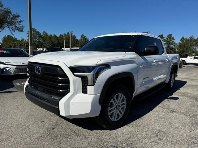 new 2025 Toyota Tundra car, priced at $52,394