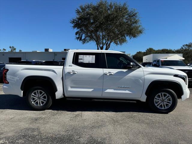 new 2025 Toyota Tundra car, priced at $52,394