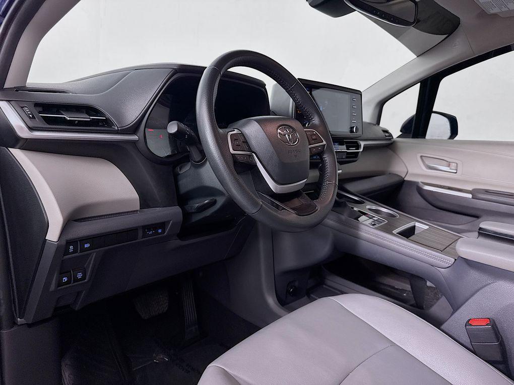 used 2023 Toyota Sienna car, priced at $42,200