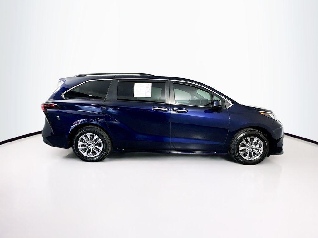 used 2023 Toyota Sienna car, priced at $42,200