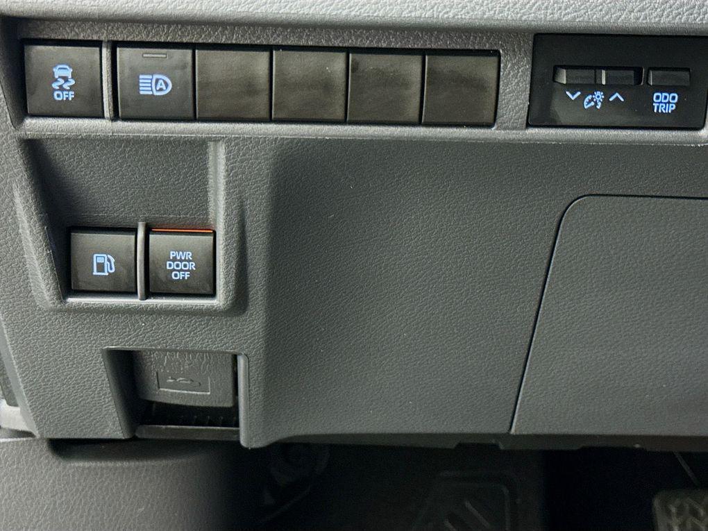 used 2023 Toyota Sienna car, priced at $42,200