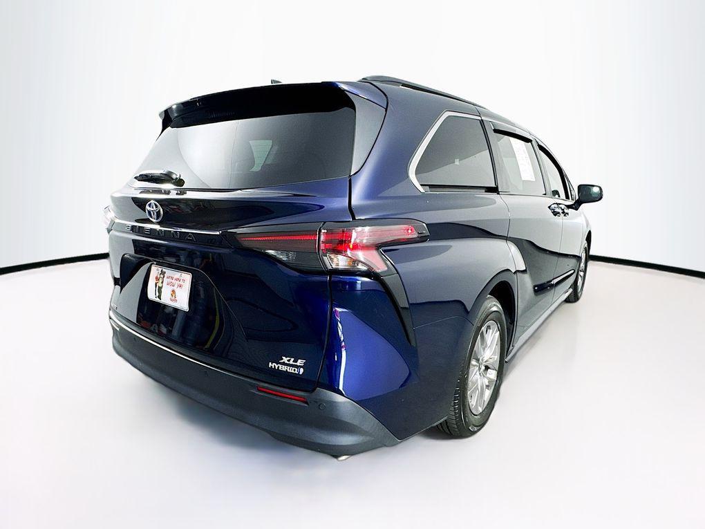 used 2023 Toyota Sienna car, priced at $42,200