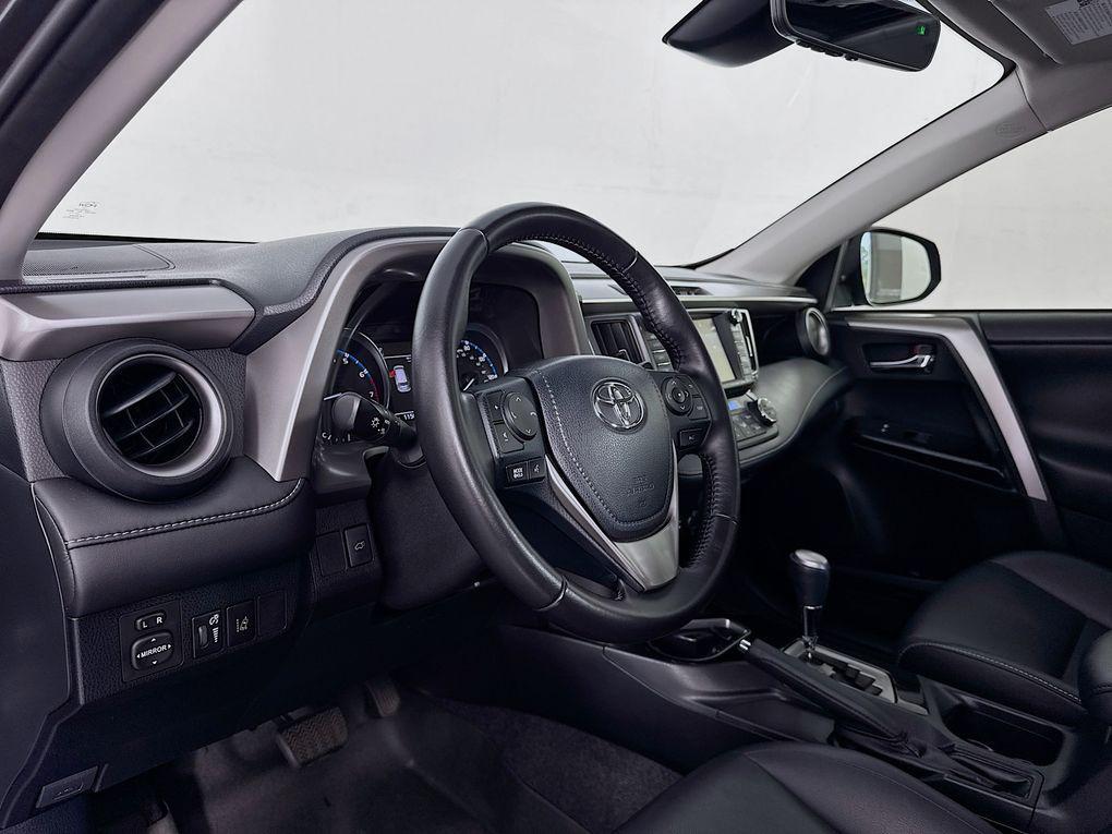 used 2017 Toyota RAV4 car, priced at $16,900