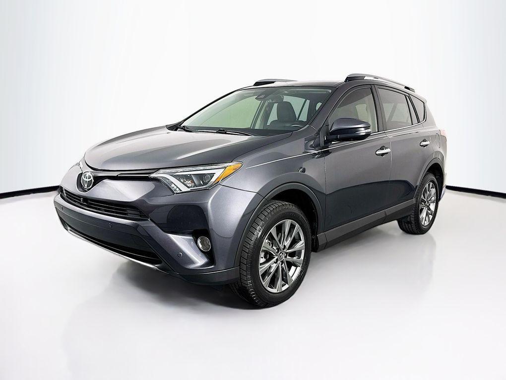used 2017 Toyota RAV4 car, priced at $16,900