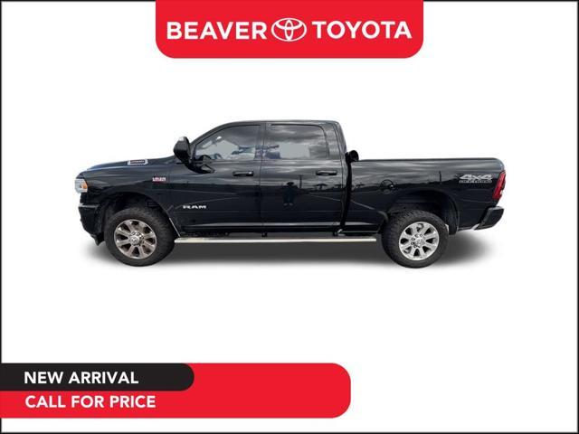 used 2021 Ram 2500 car, priced at $32,600