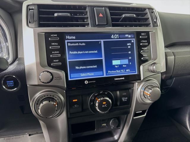used 2022 Toyota 4Runner car, priced at $38,800