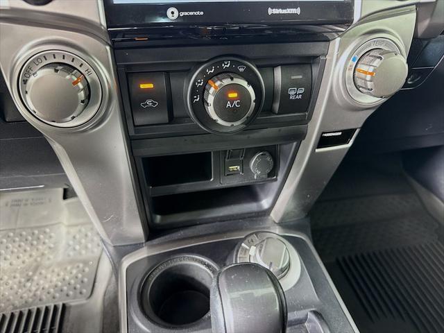 used 2022 Toyota 4Runner car, priced at $38,800
