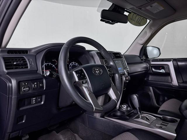 used 2022 Toyota 4Runner car, priced at $38,800