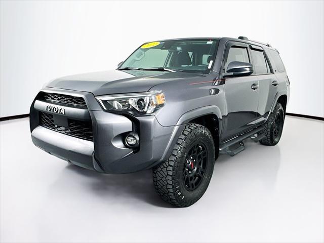 used 2022 Toyota 4Runner car, priced at $38,800