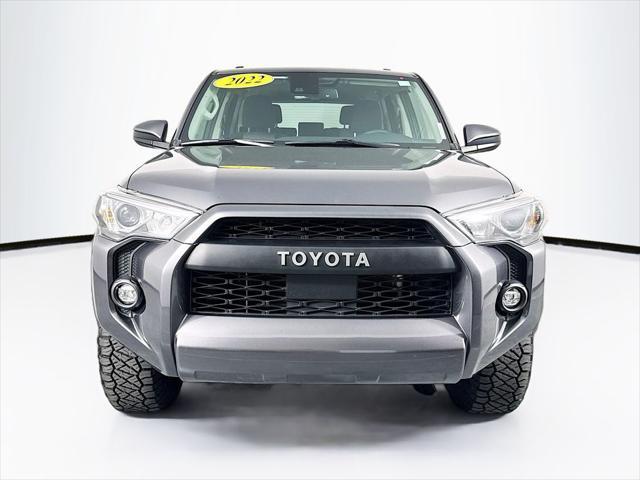 used 2022 Toyota 4Runner car, priced at $38,800