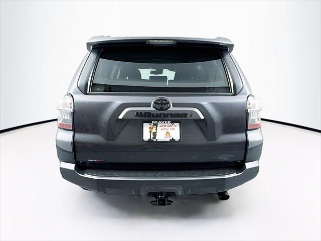 used 2022 Toyota 4Runner car, priced at $38,800