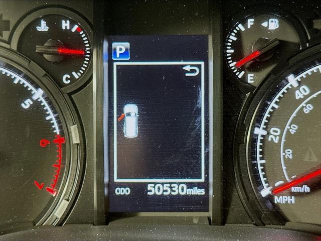 used 2022 Toyota 4Runner car, priced at $38,800