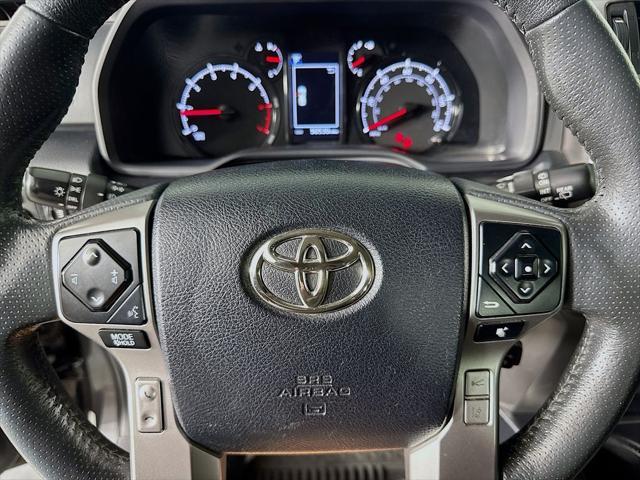 used 2022 Toyota 4Runner car, priced at $38,800