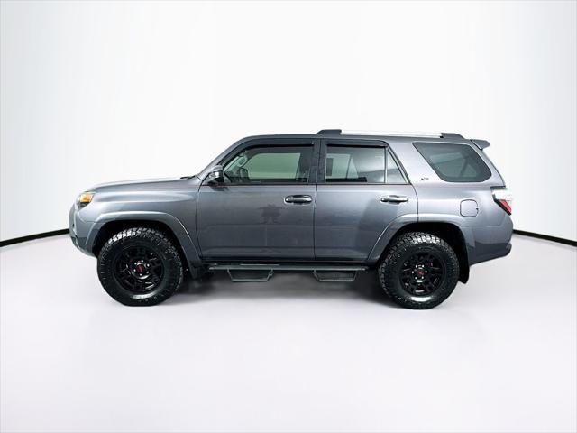 used 2022 Toyota 4Runner car, priced at $38,800