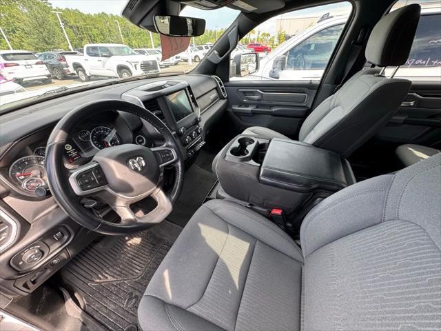 used 2022 Ram 1500 car, priced at $41,100