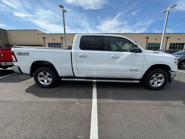 used 2022 Ram 1500 car, priced at $41,100