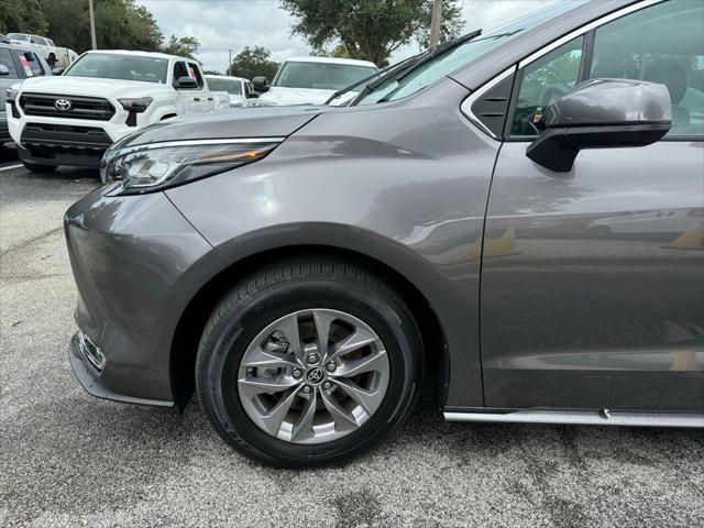 used 2023 Toyota Sienna car, priced at $45,300