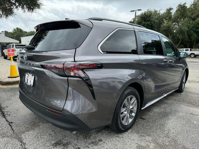 used 2023 Toyota Sienna car, priced at $45,300